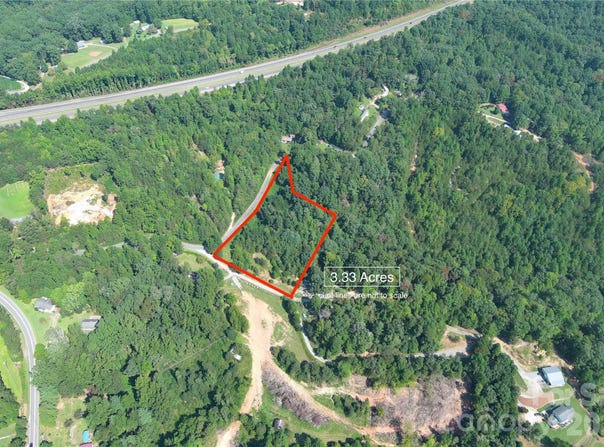 V/L Boyd Road, Nebo, NC 28761