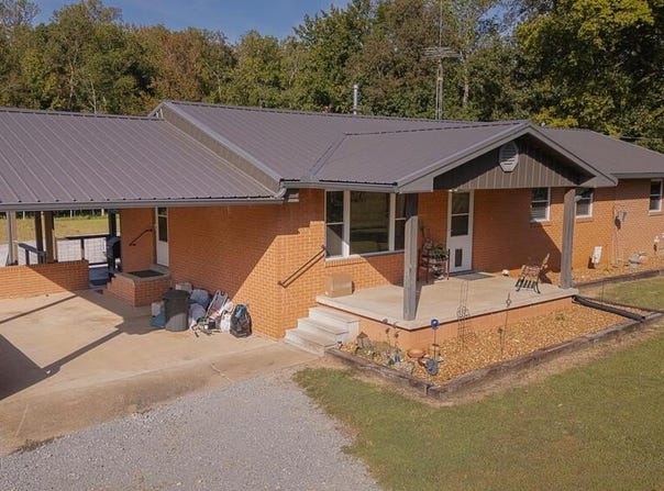 1302 W Antioch Rd., SPRINGVILLE, TN 38256