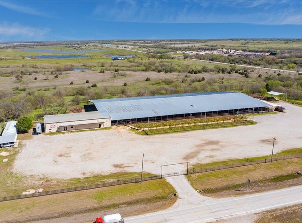 283 Lodge Road, Overbrook, OK 73453