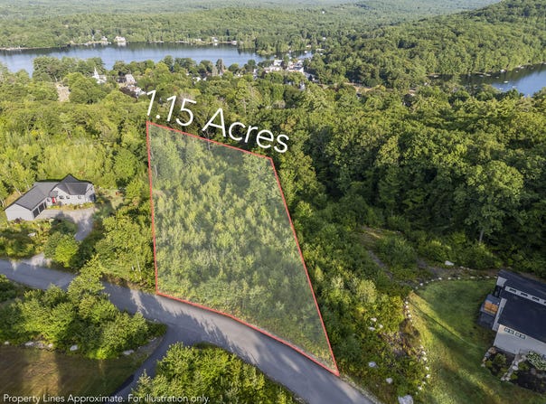 Birch Circle lot: 6, Harrison, ME 04040