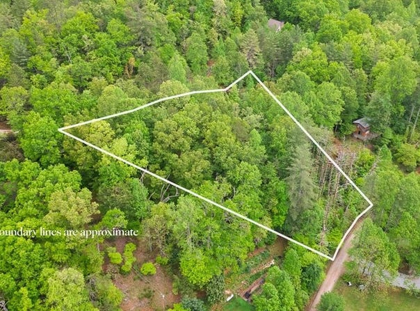 54 Crestline Drive, Franklin, NC 28734
