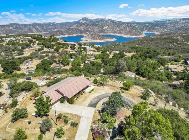 12460 Muth Valley Road, Lakeside, CA 92040