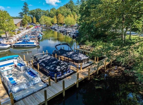 River Street lot: #3, Ashland, NH 03217