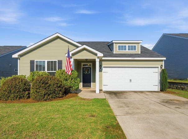 8161 Cozy Knoll, Graniteville, SC 29829