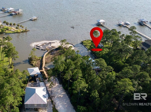 7941 Bayshore Drive, Elberta, AL 36530