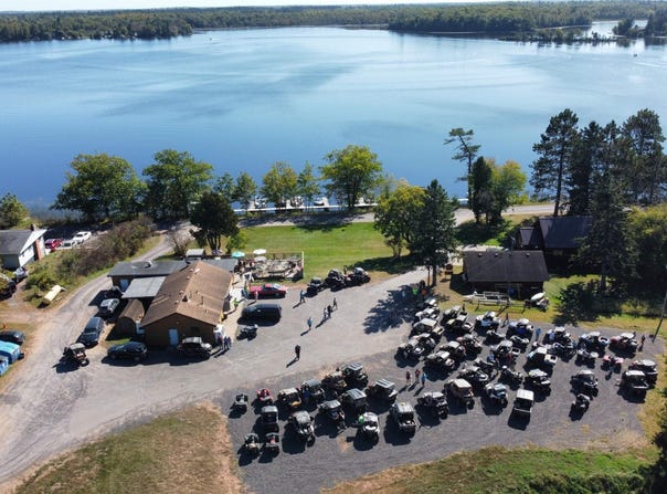 4505 E Tri Lakes Road, Superior, WI 54880