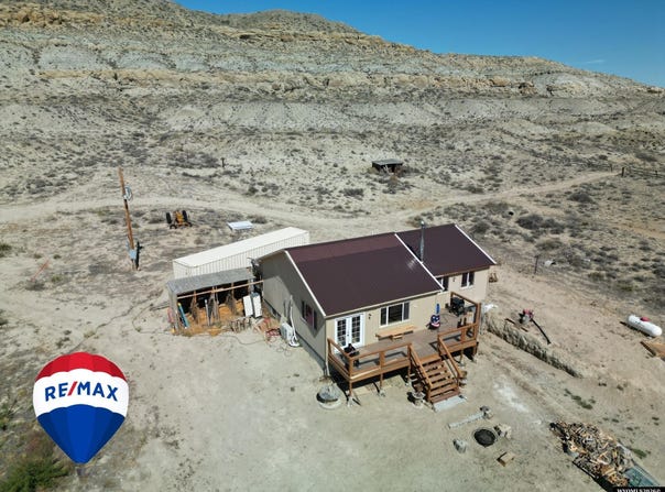 125 Cliff Drive, Riverton, WY 82501