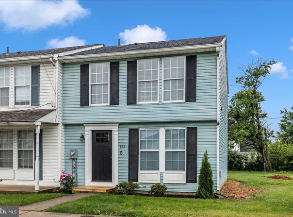 1531 VIOLET Drive, HAGERSTOWN, MD 21740