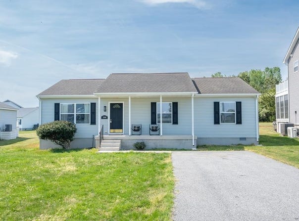 3389 CAPTAINS CORRIDOR, GREENBACKVILLE, VA 23356