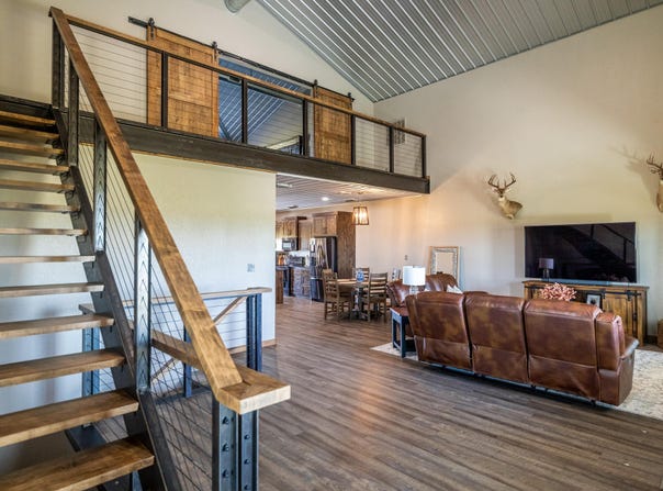 592 County Rd 1, Tahoka, TX 79373