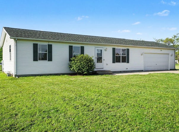 251 Timothy Drive, Sturgis, MI 49091