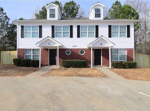 639 Mill Stone Bluff, Monroe, GA 30655