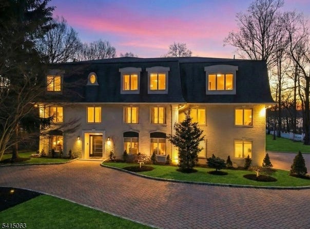 99 Ogle Rd, Old Tappan Boro, NJ 07675-7026