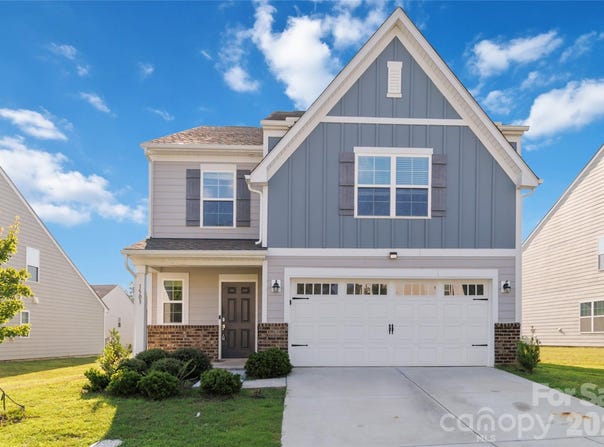 1503 Forkhorn Drive, Monroe, NC 28110