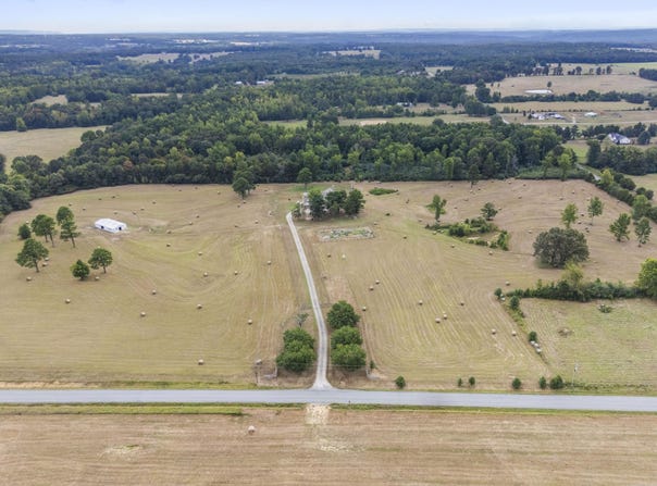 635 School Road, Rose Bud, AR 72137