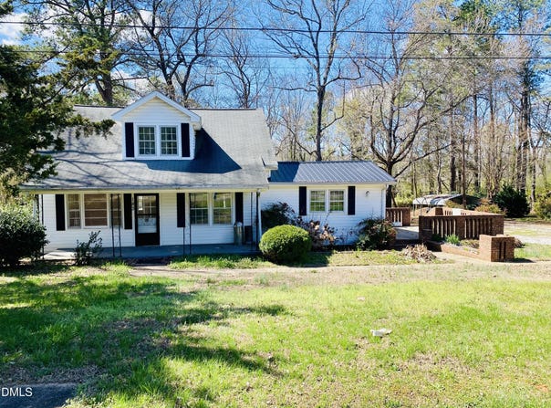 183 Red Hill Loop Road, Warrenton, NC 27589