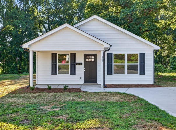 157 E Third Street, Gaffney, SC 29340