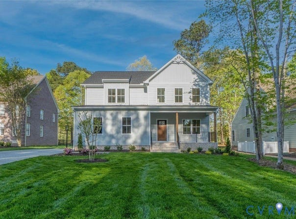3700 Shirley Commons Place, Providence Forge, VA 23140