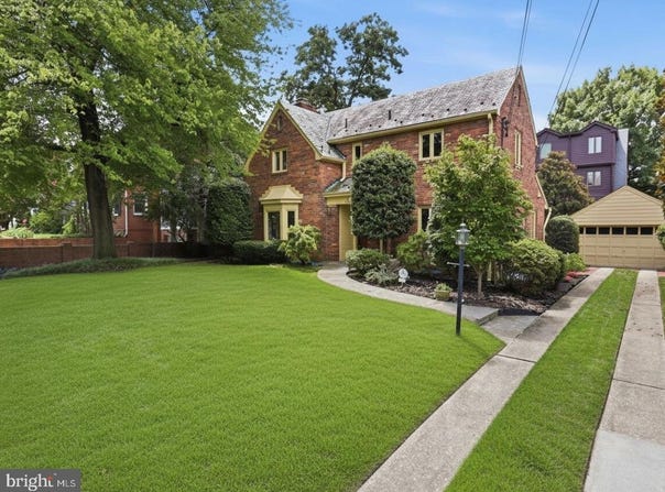 2620 FORT SCOTT Drive, ARLINGTON, VA 22202
