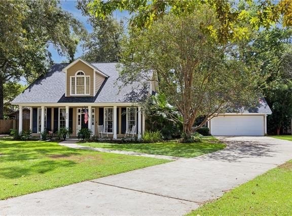 205 BRANCH Lane, Mandeville, LA 70448