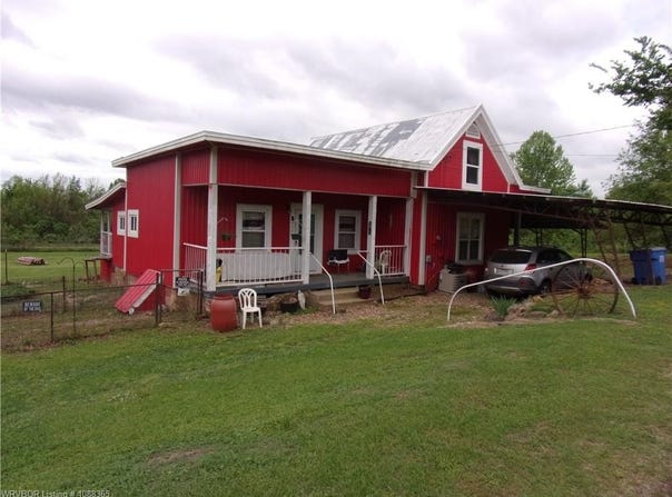 823 E Harden ST, Altus, AR 72821