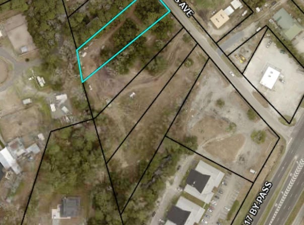 753 Pendergrass Ave., Murrells Inlet, SC 29576