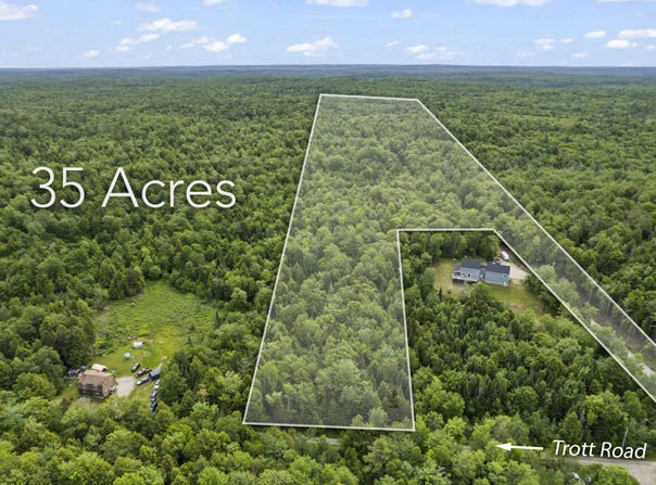 44A Trott Road N, Woolwich, ME 04579