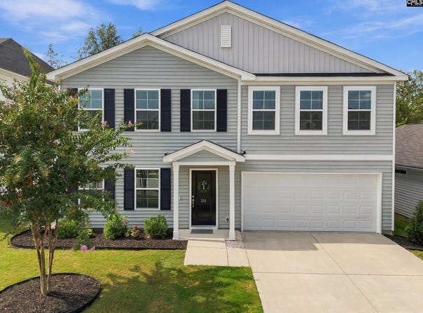 311 Ollivander Lane, Elgin, SC 29045