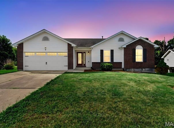 36 Colton Jesse Drive, Winfield, MO 63389