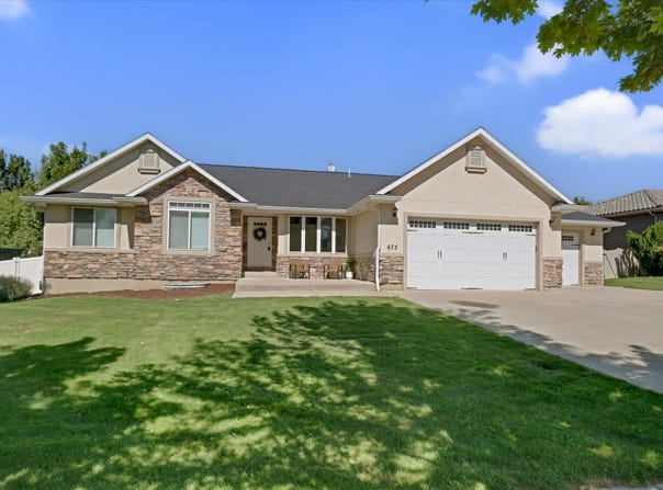 673 E 2100 N, North Logan, UT 84341