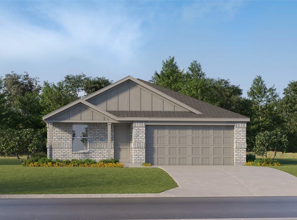 1961 Brookstone Drive, Keene, TX 76031