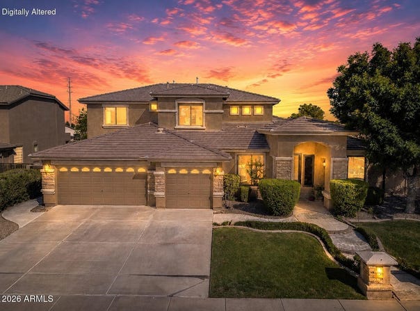 4352 S RAMONA Street, Gilbert, AZ 85297