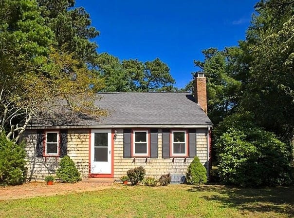 49 Lakeview Drive, Harwich, MA 02645