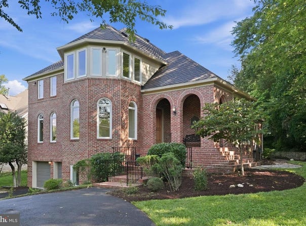 6505 RIVER RD, BETHESDA, MD 20817