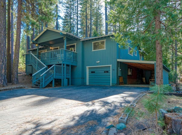 15 Shawnee Trail, Graeagle, CA 96103