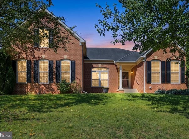 2001 GOLF DR, CULPEPER, VA 22701