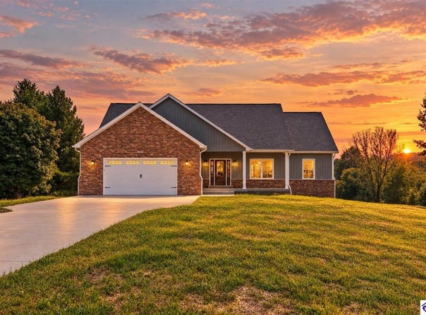 50 Trail Ridge Drive, Rineyville, KY 40162