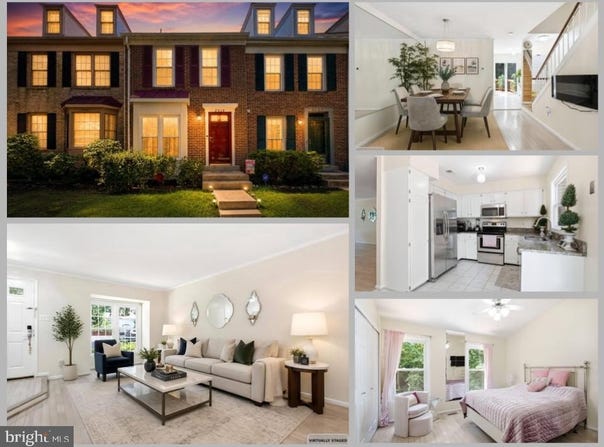 8434 SPRINGFIELD OAKS Drive, SPRINGFIELD, VA 22153