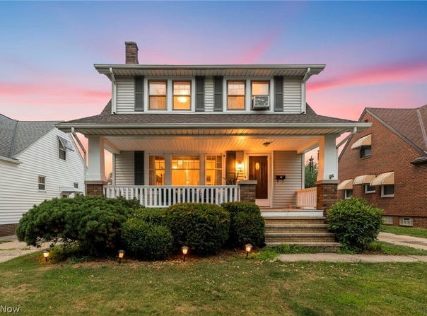 6802 Ackley Road, Parma, OH 44129