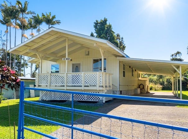 18-4069 MAUNA KEA DR, Mountain View, HI 96771