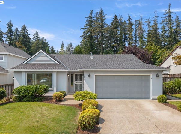 14441 SE FRONTIER Ave, Clackamas, OR 97015