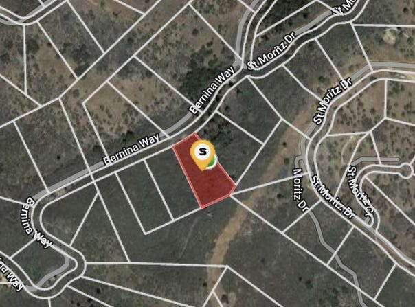 Bernina Way, Tehachapi, CA 93561