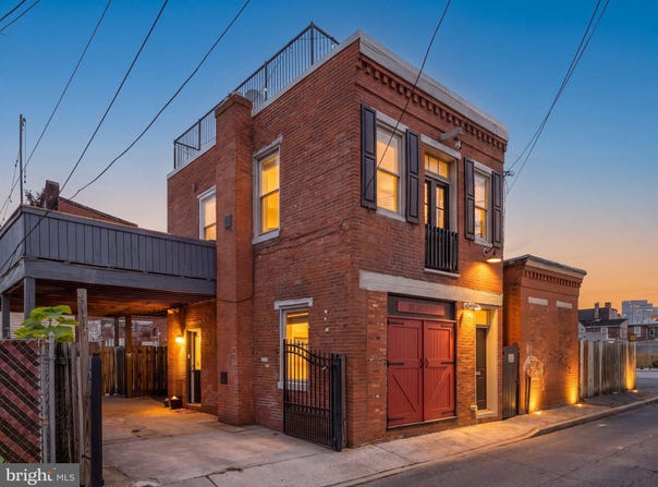 1002 OLIVE Street, BALTIMORE, MD 21230