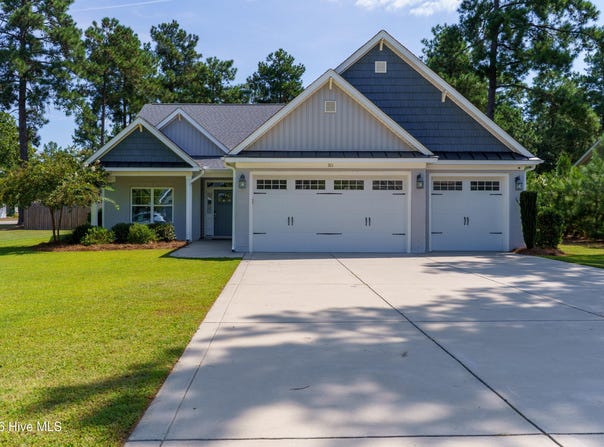 311 Pine Laurel Drive, Carthage, NC 28327