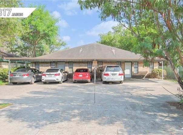 1907 Jason Avenue, Edinburg, TX 78539