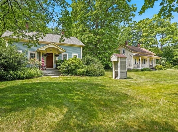 364 Abbott Run Valley Road, Cumberland, RI 02864