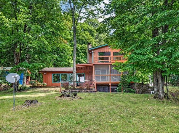 12448 CHIPPER DR, Presque Isle, WI 54557
