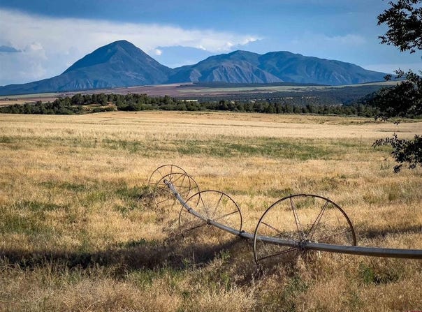 19234 Road 16 & 19444 Road 16.5, Yellow Jacket, CO 81335
