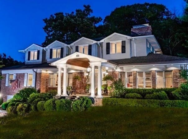 120 Silver Spring Rd, Millburn Twp., NJ 07078-3117
