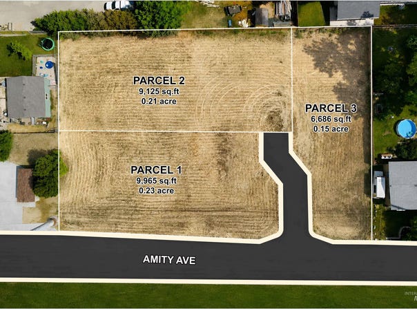 1604 E Amity Ave, Nampa, ID 83686
